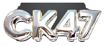 ck47 logo